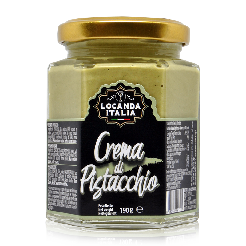Crème de pistache sicilienne 190g